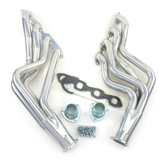 Doug's Headers D322 Full Length Header, 2 In, 64-67 Chevelle, CC