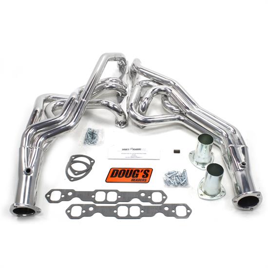 Doug's Headers D3324 Full Length Header, 1-3/4 In, 93-97 Camaro, CC