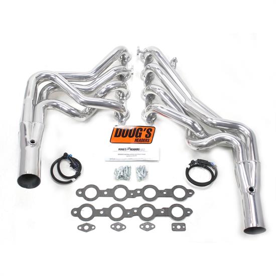 Doug's Headers D3329 Full Length Header, 1-3/4 In, 00-02 Camaro, CC