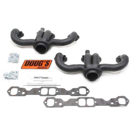 Doug's Headers D3330-B Replacement Header, 1-3/4 In, 92-96 Corvette