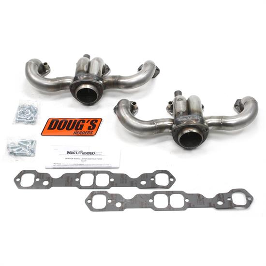 Doug's Headers D3330-R Replacement Header, 1-3/4 In, 92-96 Corvette