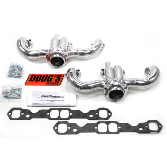 Doug's Headers D3330 Replacement Header, 1-3/4 In, 92-96 Corvette, CC