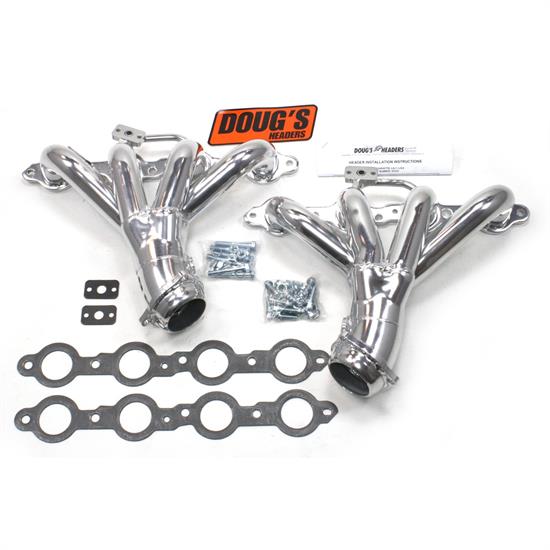 Doug's Headers D3333 Replacement Header, 1-3/4 In, 01-04 Corvette, CC