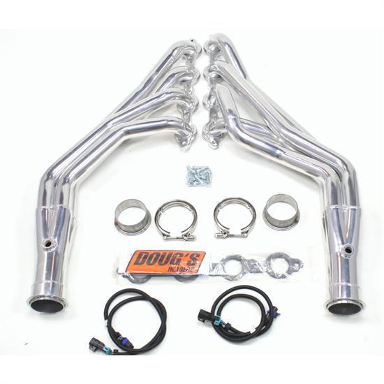 Doug's Headers D3336 Full Length Header, 1-3/4 In, 64-72 Chevelle, CC