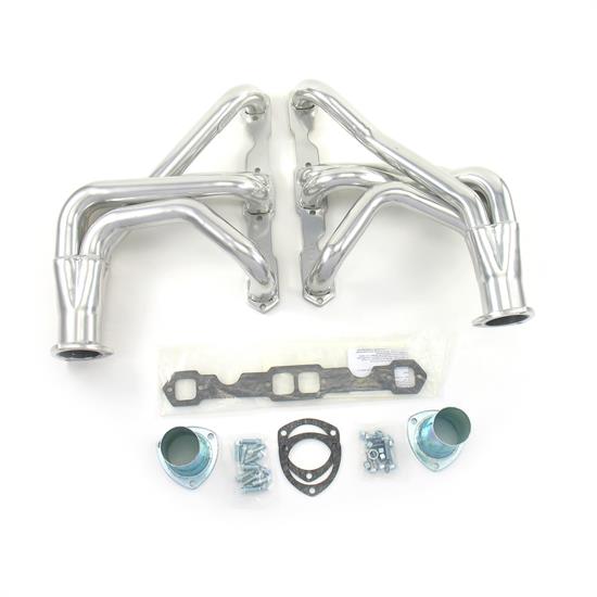 Doug's Headers D334 Full Length Header, 1-3/4 In, 63-74 Corvette, CC