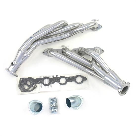Doug's Headers D3353-1 Shorty Header, 1-5/8 In, 99 Chevy Truck, CC