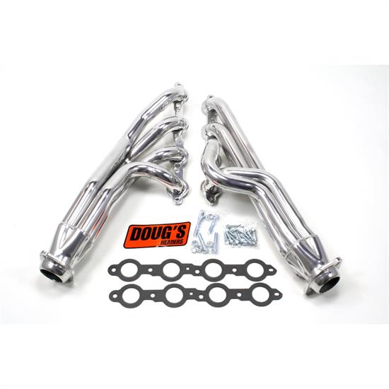 Doug's Headers D335 Shorty Header, 1-3/4 In, 70-81 Camaro, CC