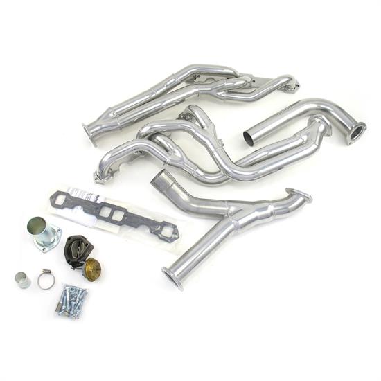 Doug's Headers D3364Y-1 Tri-Y Header, 1-5/8 In, 73-87 Chevy Truck, CC