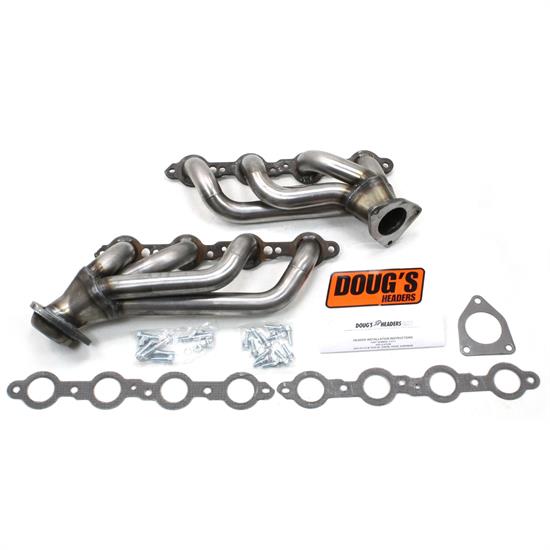 Doug's Headers D3373-R Replacement Header, 1-5/8 In, 02-07 Chevy Truck