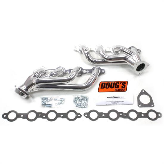 Doug's Headers D3373 Replacement Header, 1-5/8 In, 02-07 Chevy Truck