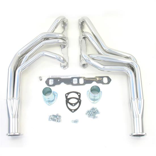 Doug's Headers D353 Full Length Header, 1-3/4 In, 55-57 SBC, CC