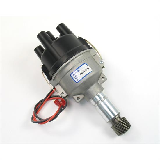 PerTronix D41-11B Industrial Distributor, 4 Cylinder