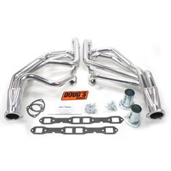 Doug's Headers D451 Full Length Header, 1-3/4 In, 62-72 Mopar, CC