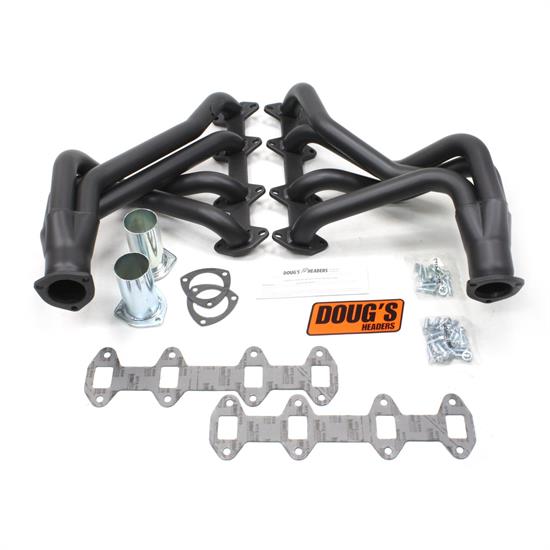 Doug's Headers D603-B Full Length Header, 1-3/4 In, 65-76 Ford Truck