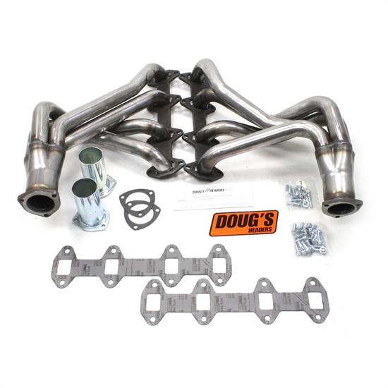 Doug's Headers D603-R Full Length Header, 1-3/4 In, 65-76 Ford Truck