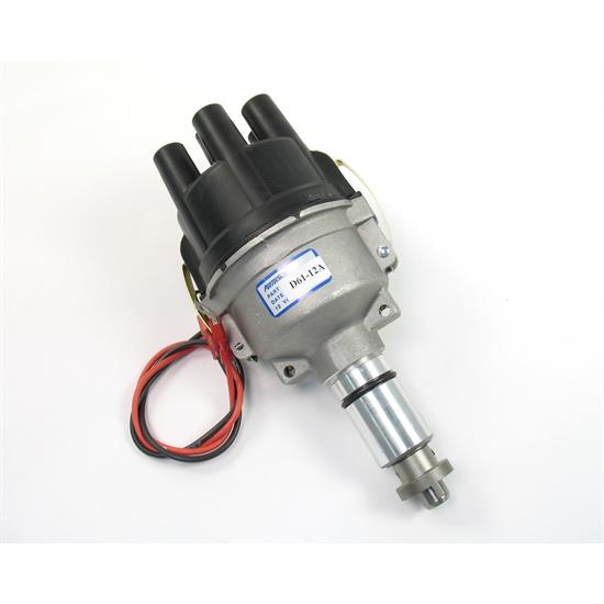 PerTronix D61-12A Replacement Delco Industrial Distributor, 6 Cylinder