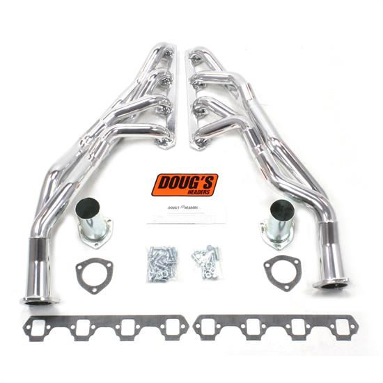 Doug's Headers D660YA Tri-Y Header, 1-5/8 In, 60-65 Falcon, CC
