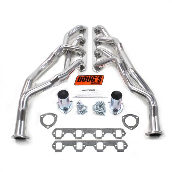 Doug's Headers D660YS Tri-Y Header, 1-5/8 In, 60-65 Falcon, CC