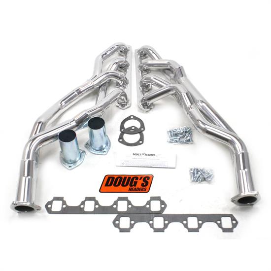 Doug's Headers D661Y Tri-Y Header, 1-5/8 In, 60-70 Ford, CC