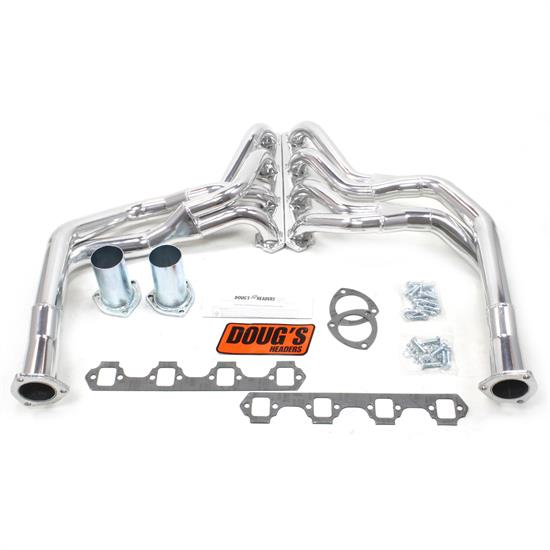 Doug's Headers D6648Y Tri-Y Header, 1-5/8 In, 80-87 Ford Truck, CC