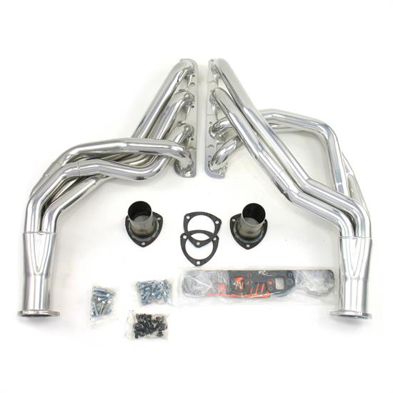 Doug's Headers D6672 Full Length Header, 1-3/4 In, 79-93 Mustang, CC