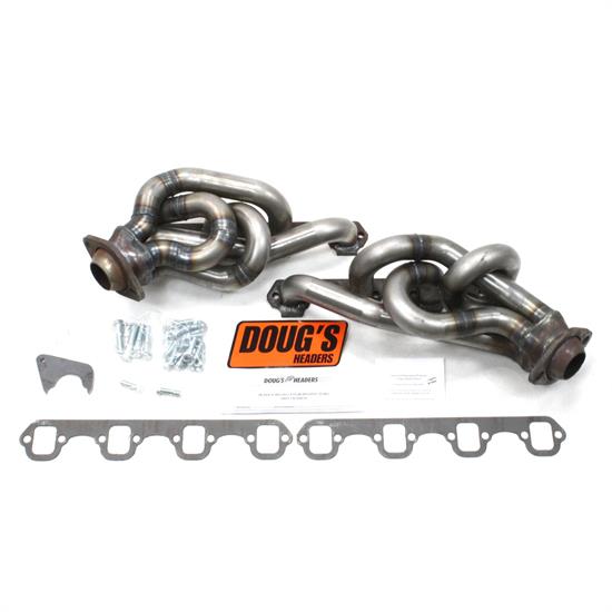 Doug's Headers D6674-R Replacement Header, 1-5/8 In, 86-93 Mustang