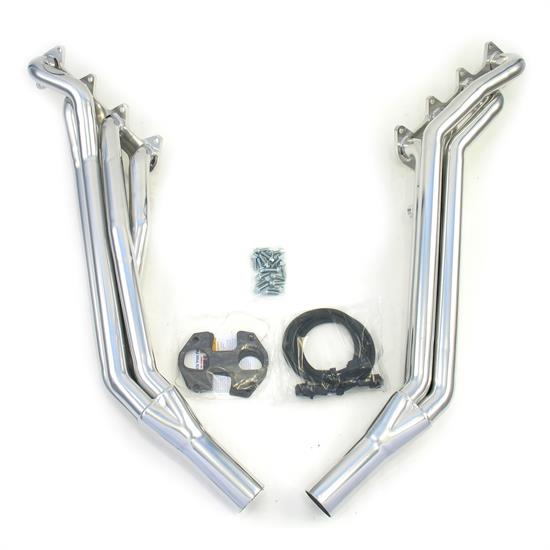 Doug's Headers D6683 Replacement Header, 1-5/8 In, 05-07 Mustang, CC