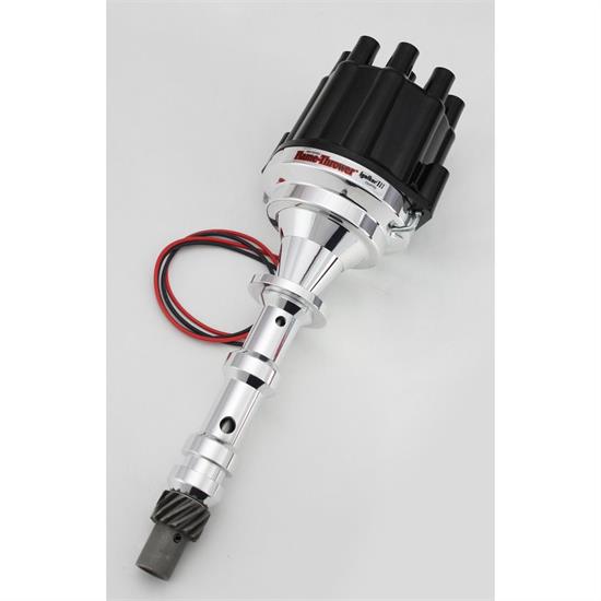 PerTronix D7101800 Flame-Thrower Ignitor III Distributor, Chevy 409