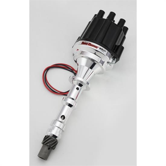 PerTronix D7101800 Flame-Thrower Ignitor III Distributor, Chevy 409