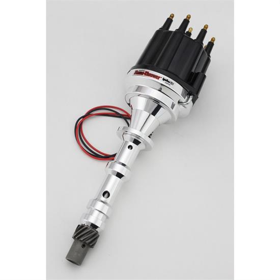 PerTronix D7101810 Flame-Thrower Ignitor III Distributor, Chevy 409