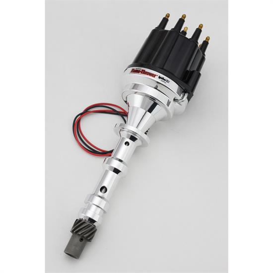 PerTronix D7101810 Flame-Thrower Ignitor III Distributor, Chevy 409