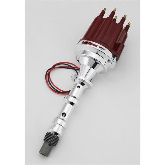 PerTronix D7101811 Flame-Thrower Ignitor III Distributor, Chevy 409