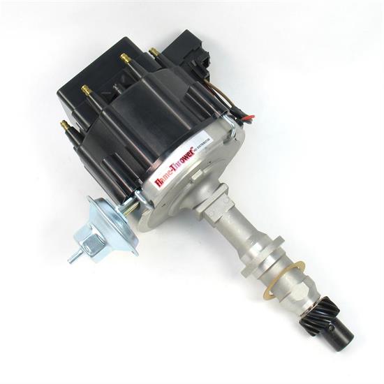 PerTronix D71200 Flame-Thrower HEI III Distributor, Pontiac 301-455