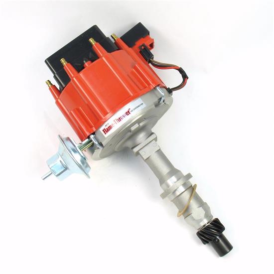 PerTronix D71201 Flame-Thrower HEI III Distributor, Pontiac 301-455