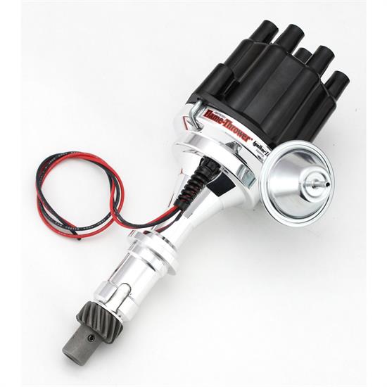 PerTronix D7120700 Flame-Thrower Ignitor III Distributor, Pontiac V8