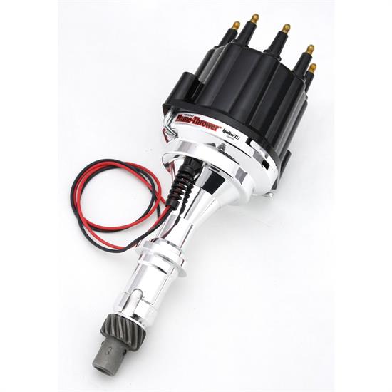 PerTronix D7120810 Flame-Thrower Ignitor III Distributor, Pontiac V8