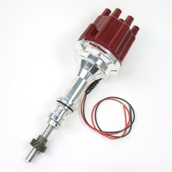 PerTronix D7130801 Flame-Thrower Ignitor III Distributor, SBF 221-302