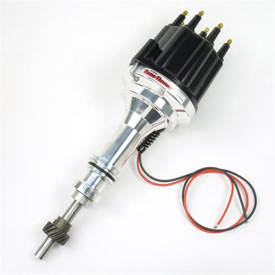 PerTronix D7130810 Flame-Thrower Ignitor III Distributor, SBF 221-302