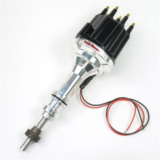 PerTronix D7130810 Flame-Thrower Ignitor III Distributor, SBF 221-302