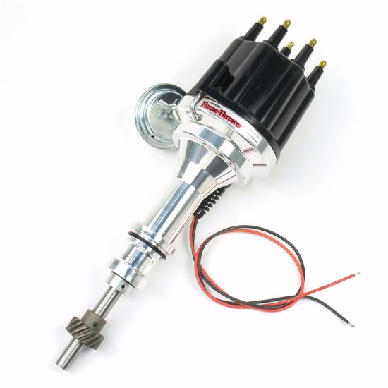 PerTronix D7131710 Flame-Thrower Ignitor III Distributor, Ford 351W