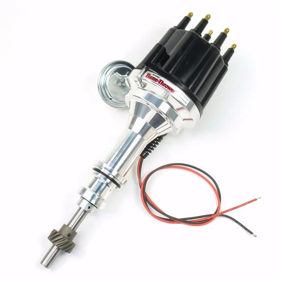 PerTronix D7131710 Flame-Thrower Ignitor III Distributor, Ford 351W