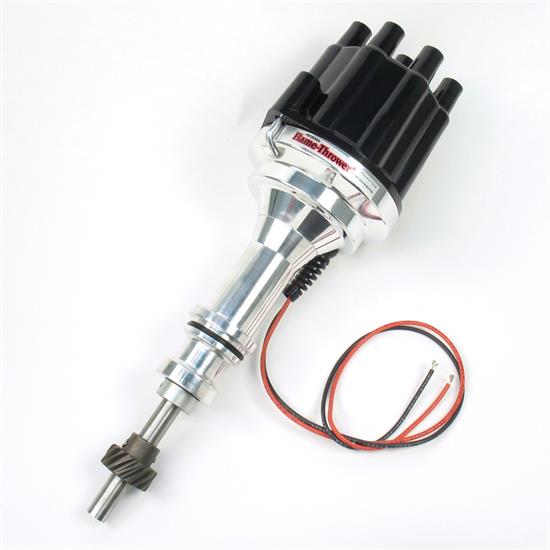 PerTronix D7131800 Flame-Thrower Ignitor III Distributor, Ford 351W
