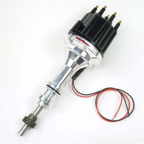 PerTronix D7131810 Flame-Thrower Ignitor III Distributor, Ford 351W