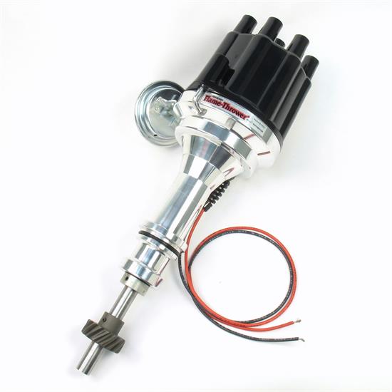 PerTronix D7132700 Flame-Thrower Ignitor III Distributor, Ford 351C