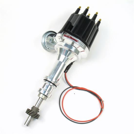 PerTronix D7132710 Flame-Thrower Ignitor III Distributor, Ford 351C