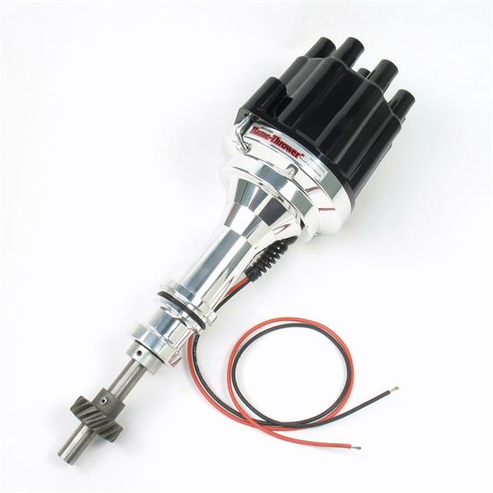 PerTronix D7132800 Flame-Thrower Ignitor III Distributor, Ford 351C