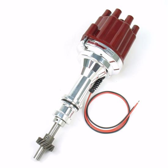 PerTronix D7132801 Flame-Thrower Ignitor III Distributor, Ford 351C