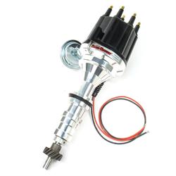 PerTronix D7133710 Flame-Thrower Ignitor III Distributor, Ford 352-428
