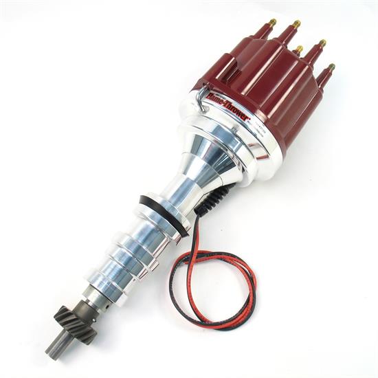 PerTronix D7133811 Flame-Thrower Ignitor III Distributor, Ford 352-428