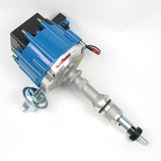 PerTronix D71352 Flame-Thrower HEI III Distributor, Ford 221-302